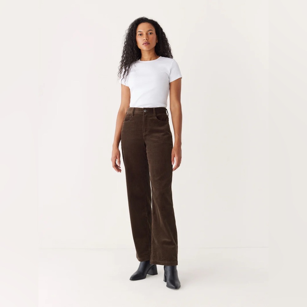 New Frank & Oak corduroy pants